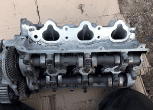 Mazda 323f MX-3 Xedos 6 9   1.8 2.0v6  Głowica Silnika wałek z wałki K8 KF 4