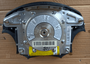 Hyundai Matrix lift airbag kierowcy pasazera deska 6