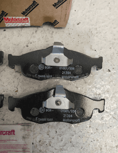 Ford mondeo scorpio coguar klocki hamulcowe przód przednie nowy oryginał 4