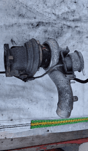 Turbosprężarka turbina renault 2.0 t 8200064417 4