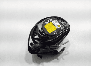 Pas bezpieczeństwa lewy przód kierowcy fiat qubo nemo bipper 735542119 07- 3