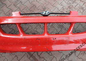 Zderzak przód przedni hyundai H200 radom 4