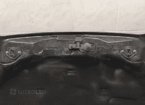 Jaguar xj X351 lift maska pokrywa silnika oryginał 12