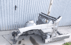 Podłuznica cwiartka lewa mercedes 723 cl W215 2