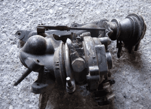 Smart 0.6 turbosprężarka a 1600960699 1
