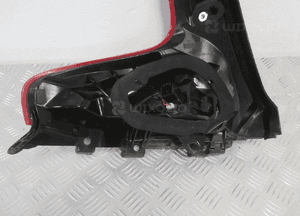 Lampa tylna tył prawa volvo V40 31395845 2012- 11