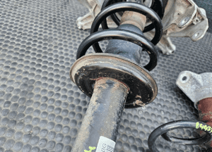 Sprężyny Amortyzatory 1BA Standart Mc Person Przod Tyl Zawieszenie 2.7 3.0 TDI  Audi A4 B8 Kombi Avant 5