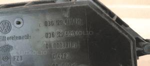 Obudowa filtra powietrza VW Golf IV 1.4 16V 036129611AM 5