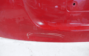 Mini cooper F56 2014- klapa bagażnika tył tylna 8
