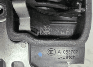 Bmw E87 E90 E82 zamek przedni przod lewy kierowca europa 7229461 3