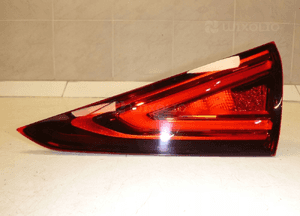 Mercedes cls W257 lampa prawa tylna tył w klape 7
