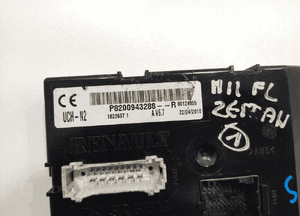 Moduł UCH-N2 master P8200943288-R 8200943288 P8200943288 8200943288-R 04-09 4