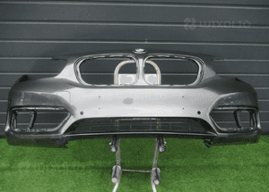 ZDERZAK PRZÓD PRZEDNI BMW 1 F20 LIFT 2015-2019 rok 1