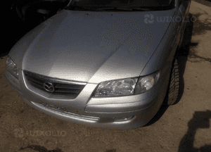 Mazda 626 gf  97-02 1.8 2.0 16V Chłodnica wody wentylator 6