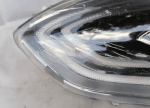 Lampa lewa lewy przód Kia Ceed 3 III 92101J7100 4