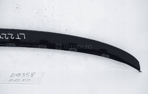 Porsche cayenne 9Y3 listwa podszybie tył 2019- 9Y3827699 6