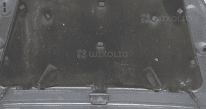 Maska ford mondeo MK4 lift sa 16