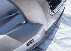 Zderzak przód przedni volvo S40 V50 lift 07-12 30744976 6