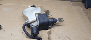 Serwo wspomaganie hamulca Mercedes W211 A0004300312 3