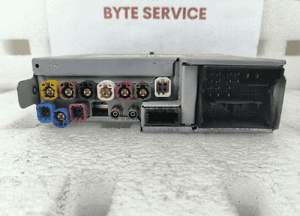 AUDI A4 A5 B9 MULTIMEDIA CZYTNIK NAWIGACJA GPS 8W2035067 Uszkodzony 3
