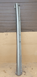 Nakładka listwa progu prawa Mercedes W169 A1696102208 1