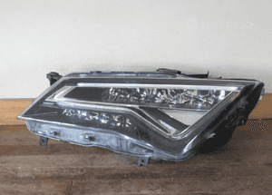 Lampa przód przednia lewa seat ateca full led 2016- 4