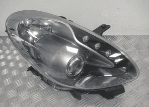 Lampa przednia przód prawa alfa romeo giulietta xenon led 00505530710 2010- 1