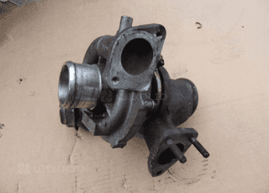 Fiat jeep alfa romeo 1.6 mj turbosprężarka 55209152 1