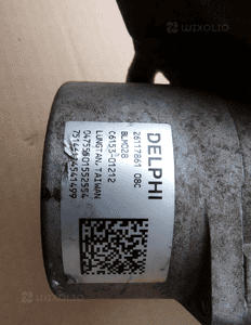 Fiat grande punto wspomaganie elektryczne kolumna europa 55703372 esp 4