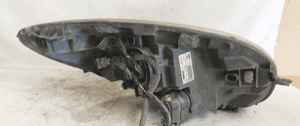 Przod przednia lampa lewa citroen C1 3
