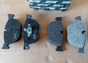 Klocki Hamulcowe Przod BMW X5 E53 Regium Germany Nowe