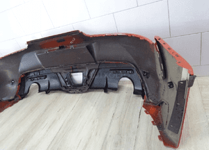 Toyota Supra V MK5 19- Zderzak tył tylny 5112966389 USA 11