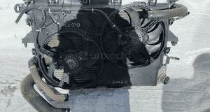 Komplet chłodnic chłodnice wentylator ducato jumper boxer iii lift 2.2 hdi 3