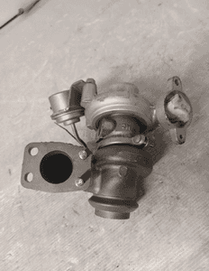 Peugeot 207 1.6 hdi citroen C4 jumpy turbina turbosprężarka 9685293080 1