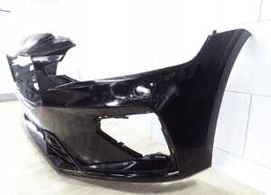 Volvo V60 S60 iii r-design zderzak przód 31455622 3