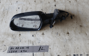 Lusterko lewe audi A4 B8 6 pin LZ7H eu 2013 1