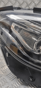 Mercedes W213 lampa prawa prawy przód przednia uk anglik A2139066801 5