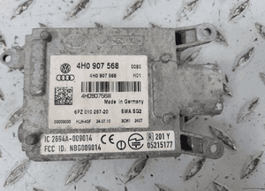 ASYSTENT PASA RUCHU lewy tył Audi A8 D4 4H0907568 1