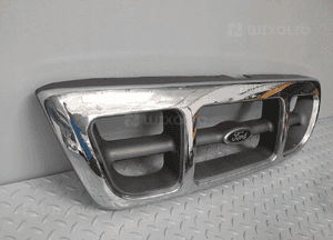 Ford ranger atrapa grill kratka logo chrom usa 3