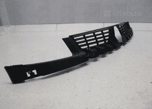 Renault kangoo 03-06 grill atrapa chłodnicy kratka 6