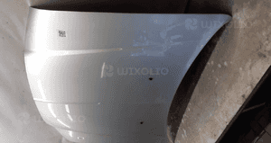 Maska pokrywa silnika chrysler 300C srebrna PS2 2