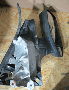 Lusterko prawe przednie ford transit MK7 manualne 5