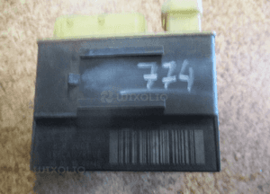 Przekaźnik świec żarowych peugeot 308 9662570880 1