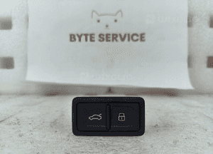 Audi oe przełącznik przycisk otwierania klapy bagażnika 85E959831D 1