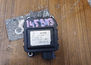 Silniczek Nagrzewnicy Mechanizm Klapy Nawiewu EUROPA AUDI A6 C5 10