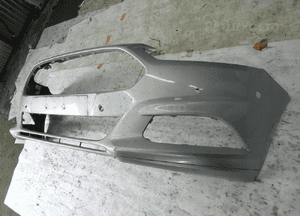 Ford mondeo MK5 6 pdc zderzak przedni 3