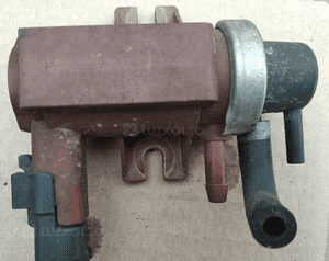 Ford Focus MK2  Volvo V50 Peugeot 407 Citroen C4 1.6 HDI TDCI elektrozawor turbosprezarki 1