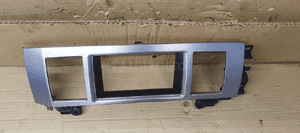 Listwa dekor ramka osłona konsoli Jaguar XF X250 8X23-045C34-A 2