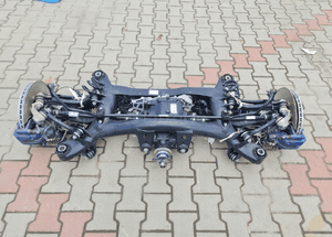 ZAWIESZENIE TYŁ KOMPLETNE M PAKIET BMW 3 G20 10 KM 1