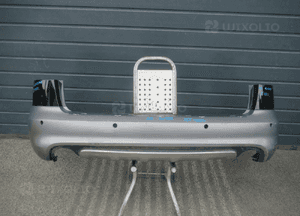Zderzak tylny tył audi A6 C6 allroad 4F0 2006-2011 1